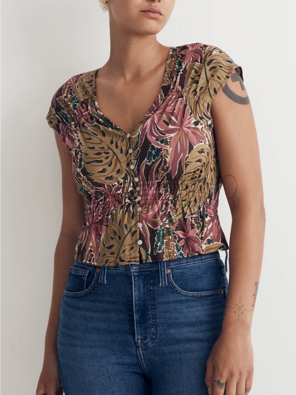 Madewell Blouse